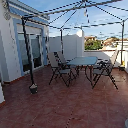 Apartamento Saldonar Vinaros Exterior photo